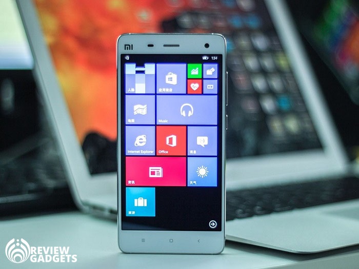 Xiaomi MI4 Smartphone
