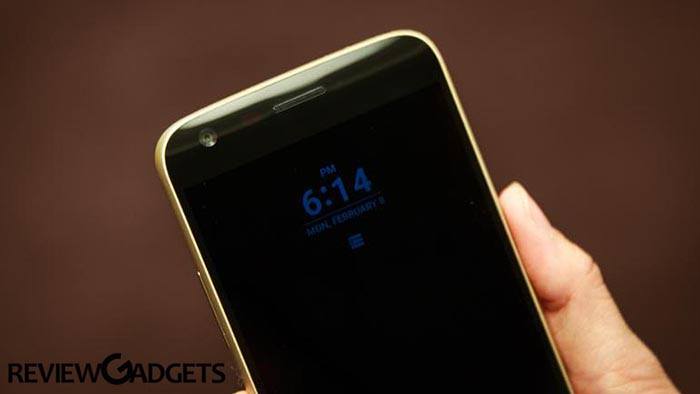 LG G5 Display