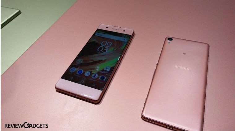 Sony Xperia X and XA Launched in India