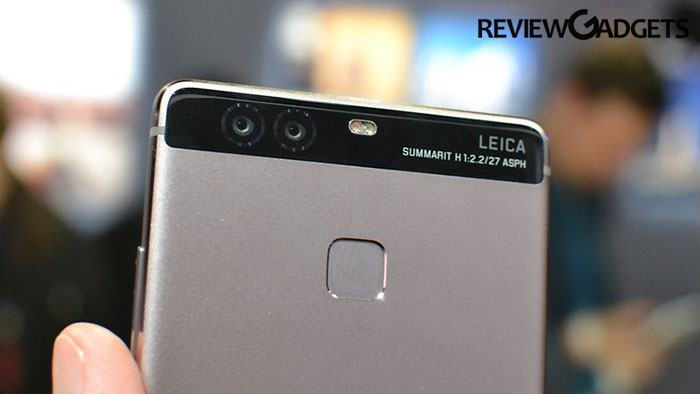 Huawei P9 Plus Review Camera