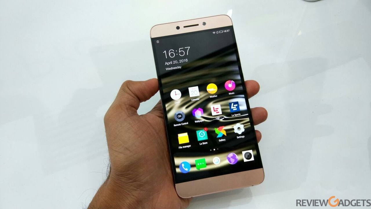 LeEco Le 2 launched at Rs 11,999