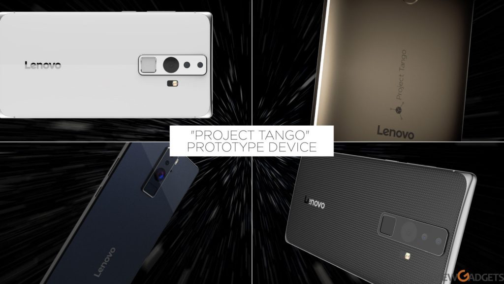 Moto Z and Lenovo Project Tango Phones Leaked