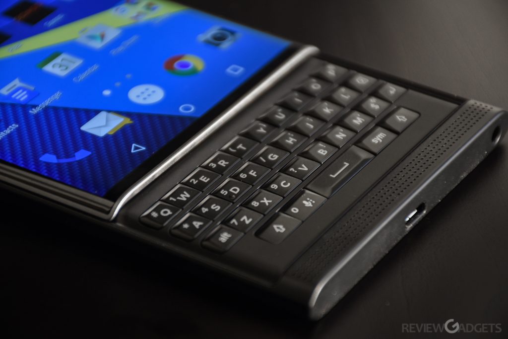 Blackberry android handset codenamed as Rome & Hamburg Specifications