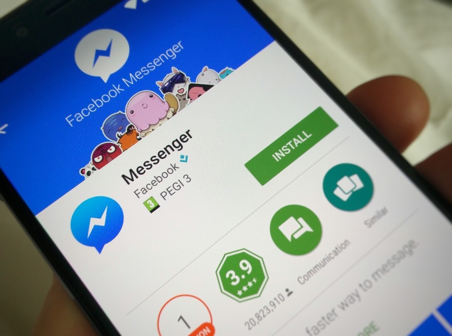 Facebook Messenger to Get 'Secret Conversations'