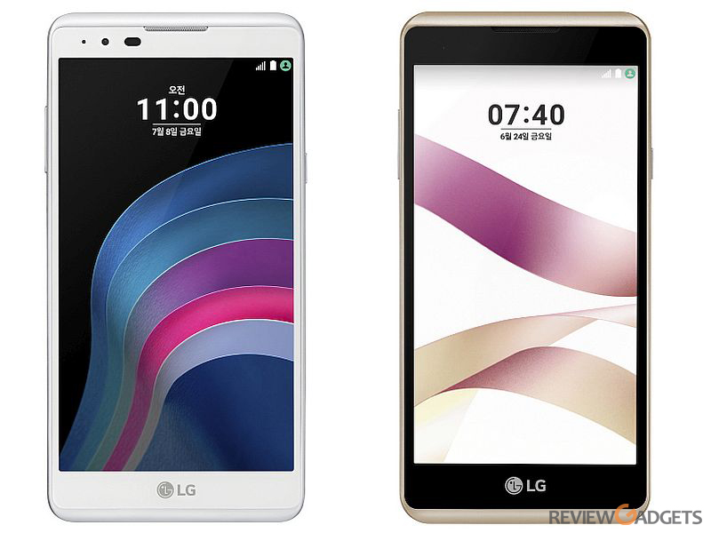 LG X5, X Skin Budget Smartphones
