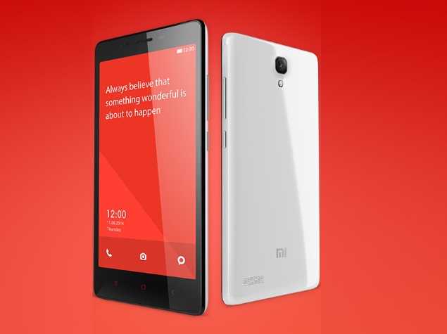 Xiaomi's Redmi Note 4 Smartphone Expected to Launch