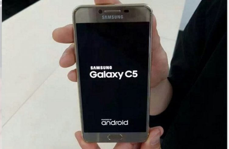 Samsung Galaxy C5 Specifications, Features and Price Details