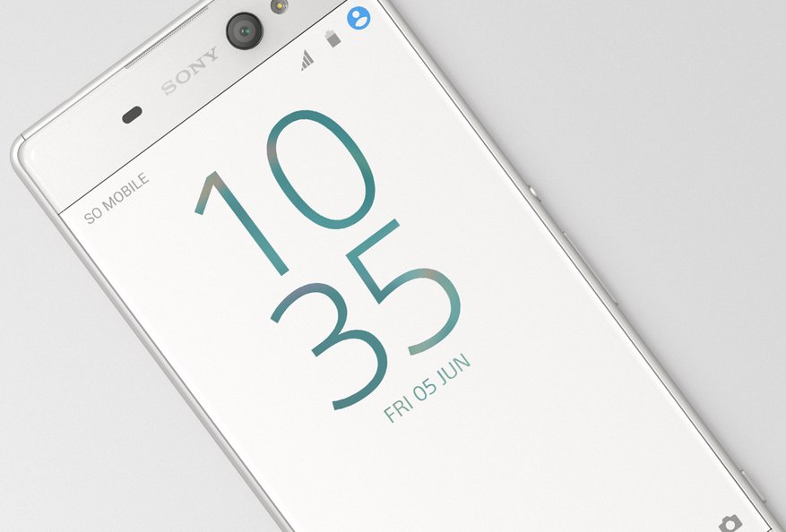 Sony Xperia XA Ultra Specifications and Features
