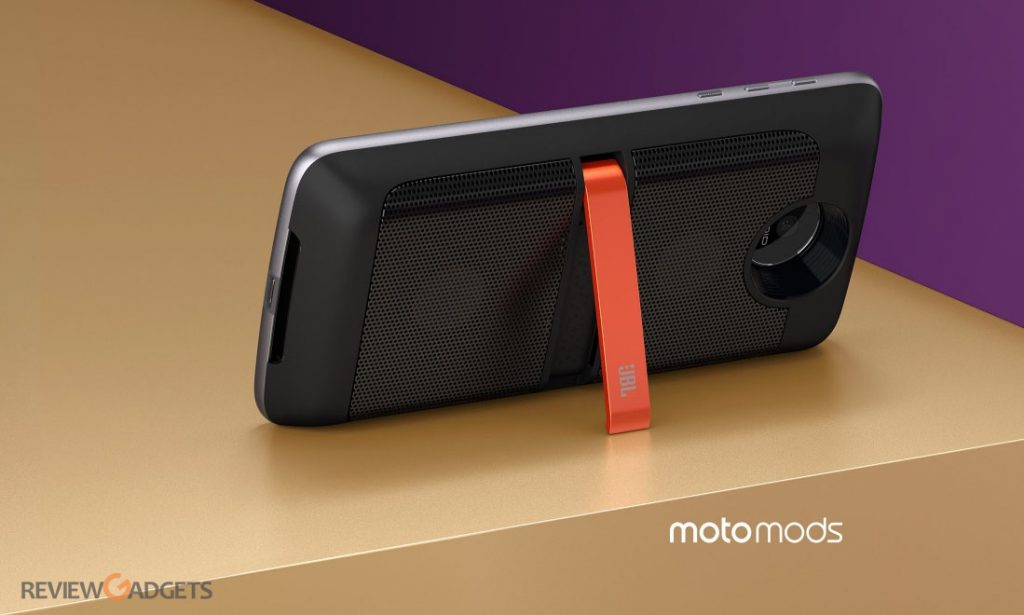 Lenovo unveils new Moto Mods Tablets