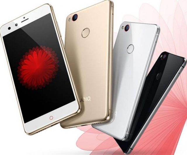 ZTE Nubia Z17 mini