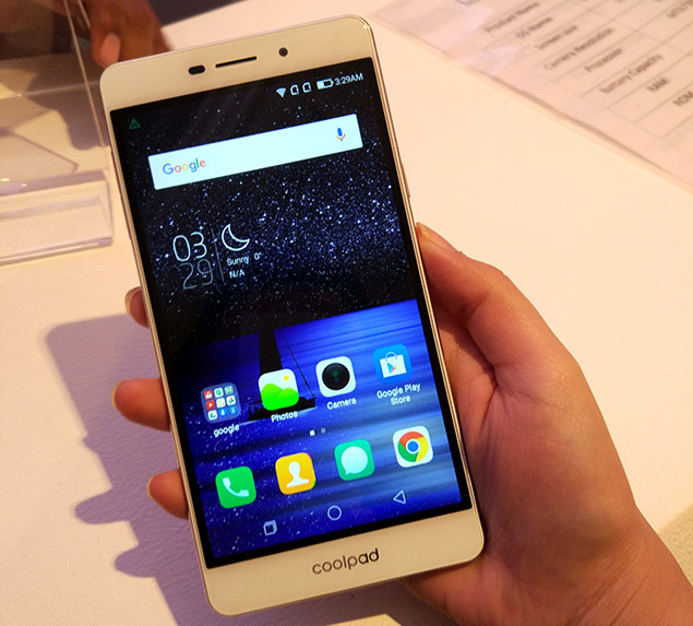 Coolpad-to-launch-new-smartphone