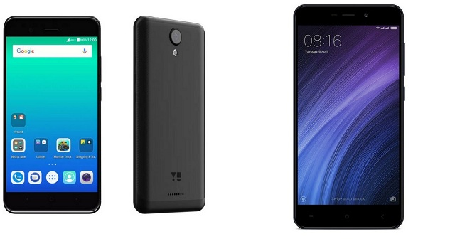 YU-Yunique-2-vs-Xiaomi-Redmi-4