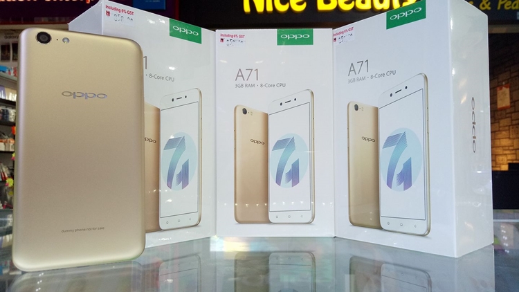 Oppo A71