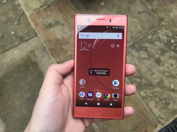 Sony to Launch Its New Xperia XZ1
