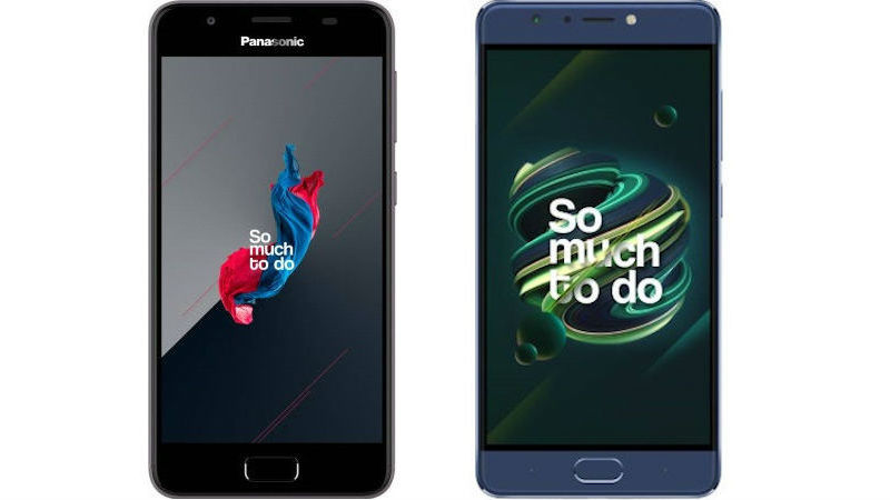 Panasonic to launch two budget smartphones