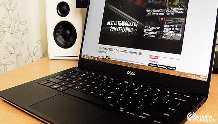 Dell XPS 13 9343 Touchpad review
