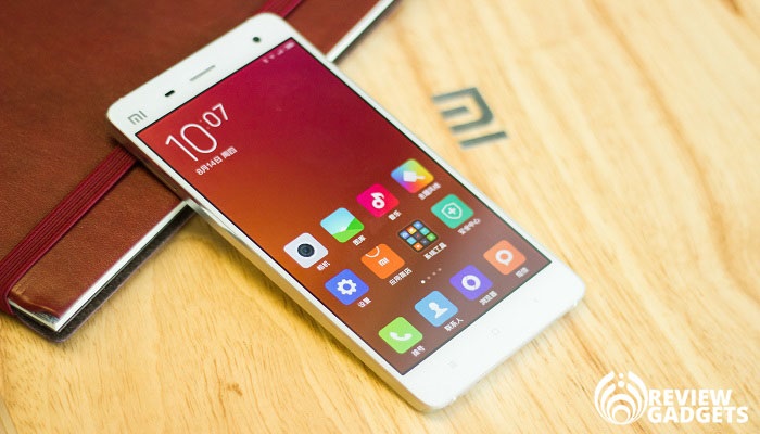 Xiaomi MI 4 Smartphone