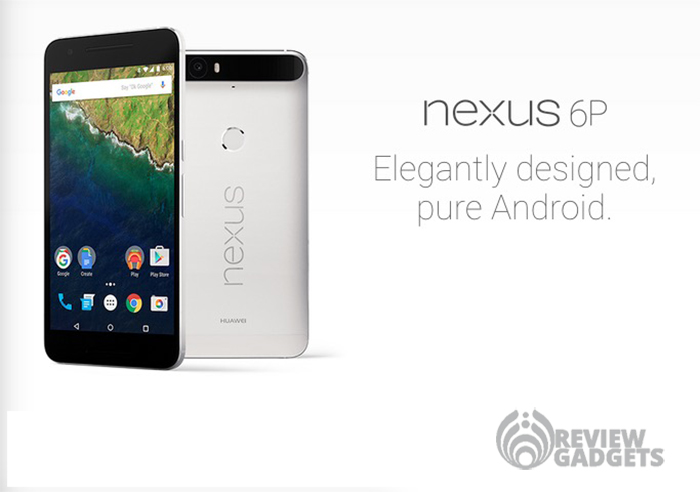 Huawei Nexus 6P Expert Reviews. New Nexus 6P Andriod smartphone with 5.70-inch display powered by 2GHz processor alongside 3GB RAM. Check feature, specs