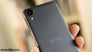 HTC Desire 530 Back View