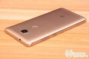 Huawei GR5 back view