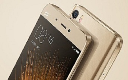 Xiaomi MI 5 Gold Edition to be launched on 29th April