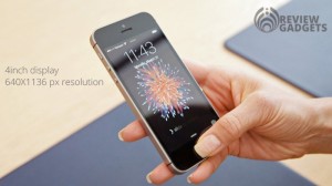 Apple iphone SE Touch and Display