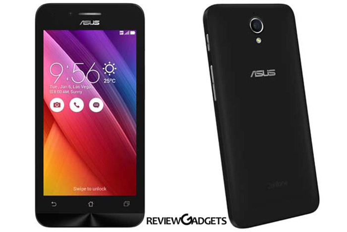 Asus ZenFone Go 4.5 Refreshed Variant (ZB452KG) launched. New Go 4.5 ZB452KG now available online at Flipkart, Amazon, Snapdeal, Paytm, Check Price in India