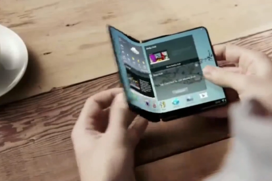 Samsung on the way to launch a foldable smartphone. Samsung is on the way to plan and another significant and unique thing to be executed.