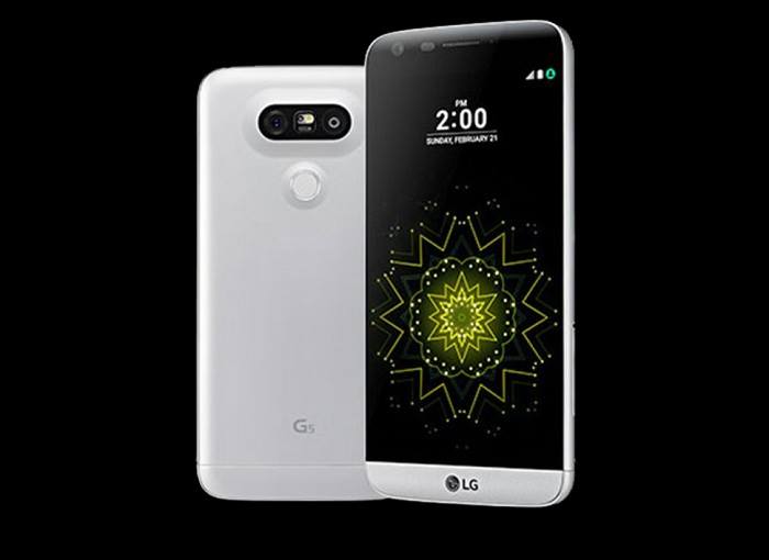 LG G5 Pre Booking Start From Saturday