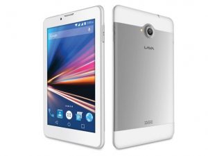 Lava recently launch 4G IvoryS tablet in India at price 8799 Rs. IvoryS 4G Tablet comes with 7 inch display screen with 1GB RAM and 16GB ROM. Get more details