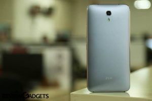 Lenovo ZUK Z1 Camera