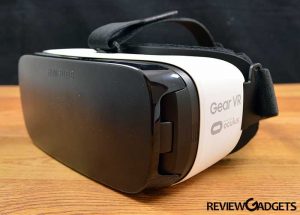 Samsung Galaxy Gear VR
