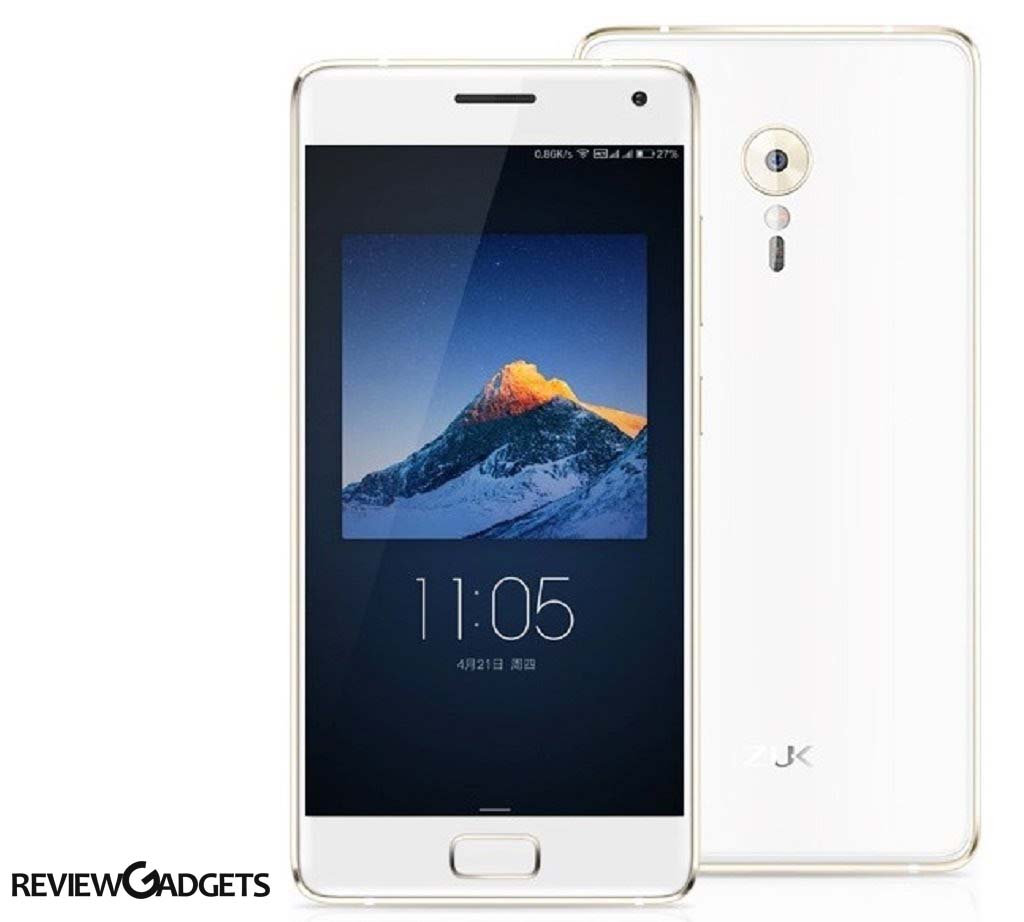 Lenovo Zuk2 Pro launched in china