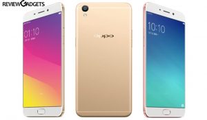 Oppo F1 plus Touch and Display