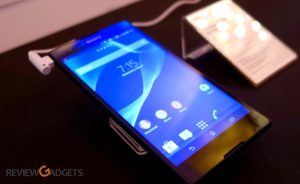 Sony Xperia T2