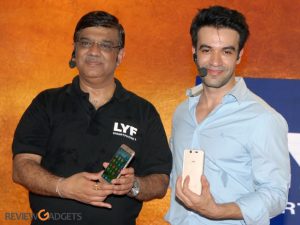 LYF Earth 2 launched yesterday.