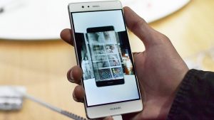 Huawei P9 Plus Review Display