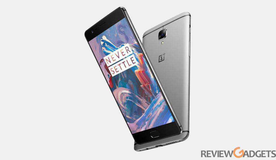 OnePlus 3 can be grabbed in an auction before launch