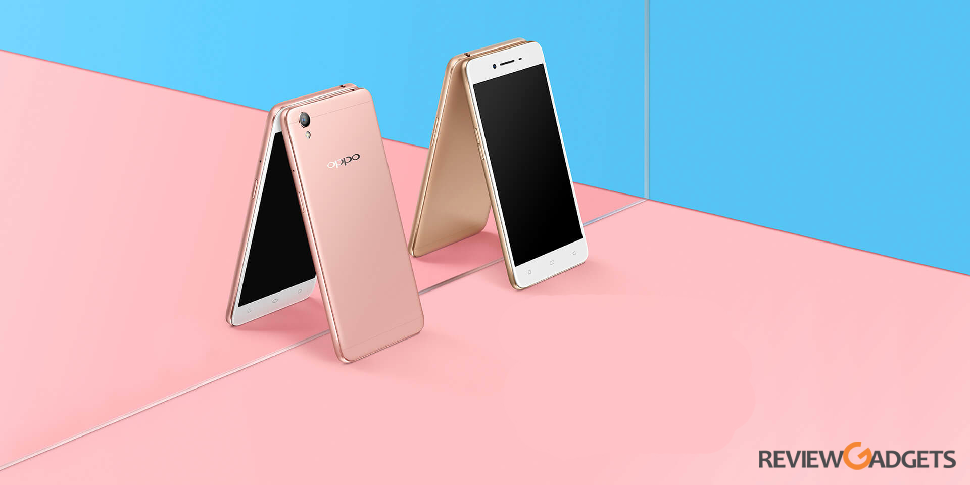 Oppo A37 launched in India