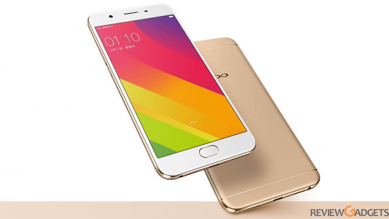 Oppo A59 launched