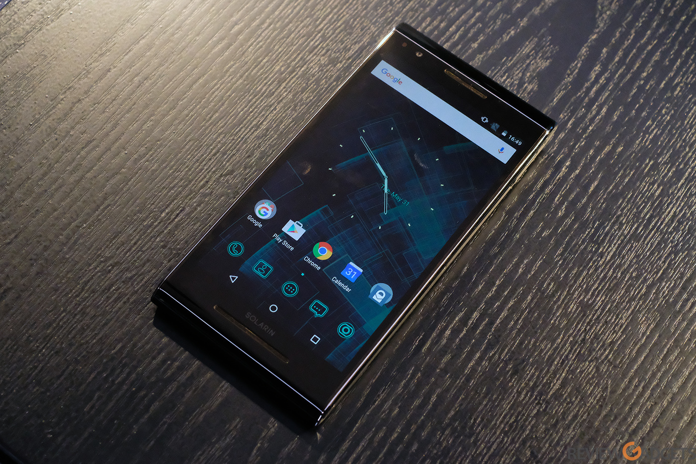 Solarin The most expensive smartphone