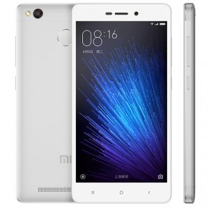 Xiaomi Redmi 3X launched