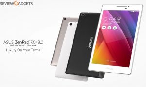 Asus ZenPad Z8 launched