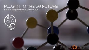 5G PlugIns launched by Ericsson