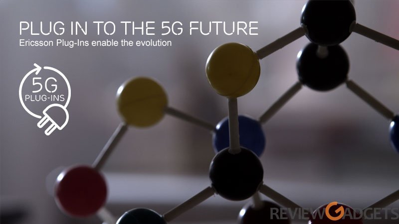 5G PlugIns launched by Ericsson