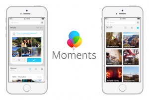 Facebook Forcing Users to Install Moments by Threatening to Delete Photos