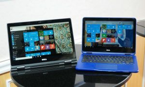 Dell Inspiron 3000 and 5000 2-in-1 notebooks launched in India