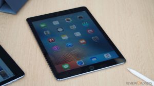 iPad Pro 2 images leaked