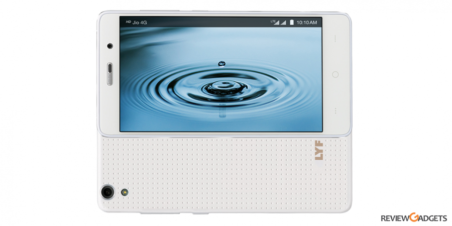 Lyf Water 4, Water 6 Launched in India