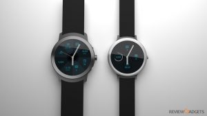 Google’s upcoming Android Wear smartwatches are codenames angelfish and swordfish